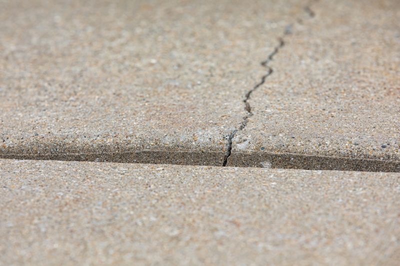 Common Causes Of Cracks In Commercial Concrete Slabs