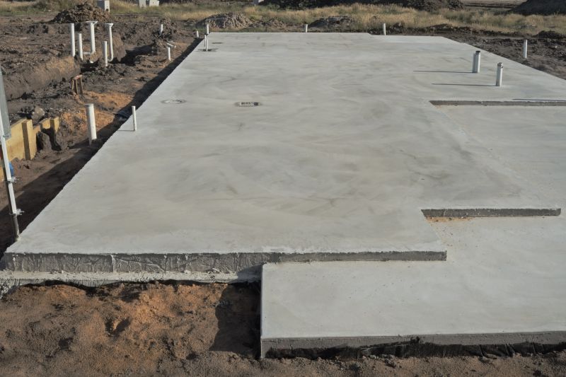 Foundation Slab Lifting