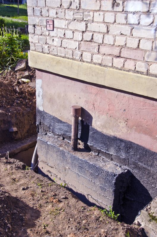 Who Does Foundation Repairs