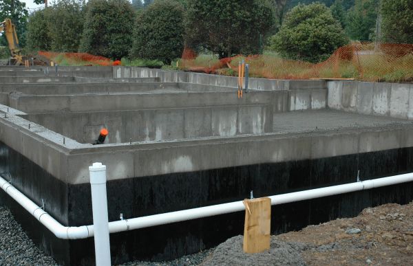 Basement Underpinning in Fremont