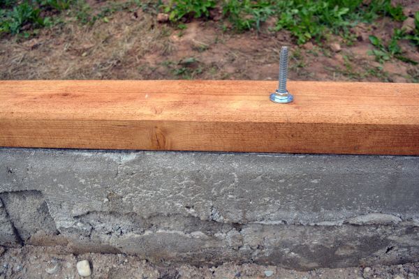 Foundation Sill Plate Repair in Fremont