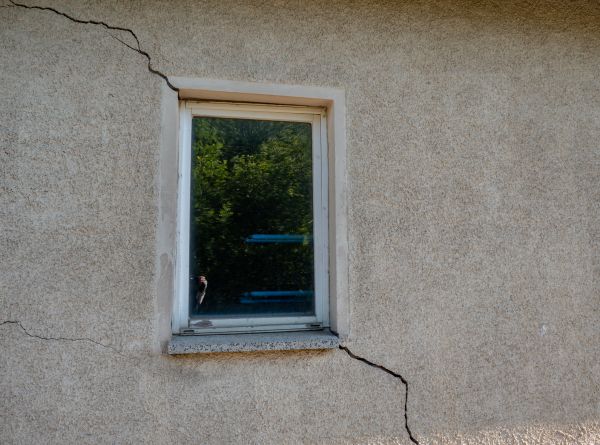 Foundation Structural Repair in Fremont