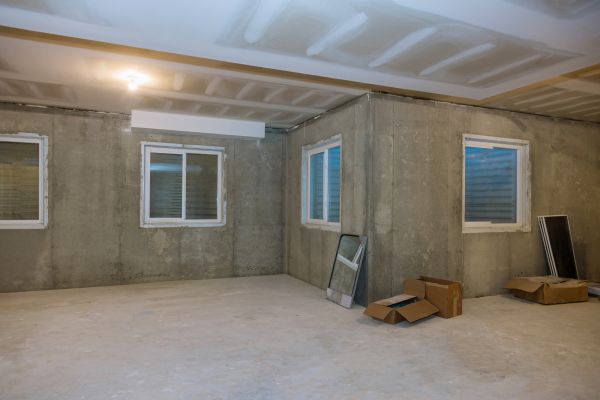 Home Structural Repair in Fremont