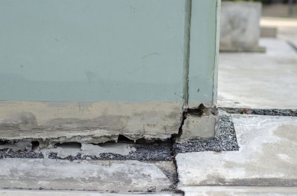 Structural Concrete Repair in Fremont