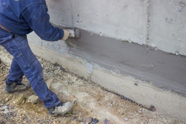 Foundation Crack Sealing in Fremont