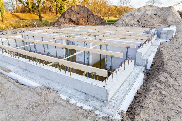 Deep Foundation Repair in Fremont