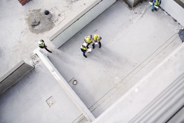 Commercial Foundation Repair in Fremont