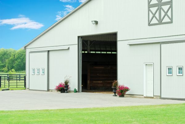 Barn Foundation Repair in Fremont