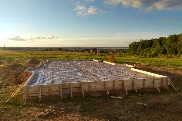 Exterior Foundation Repair in Fremont