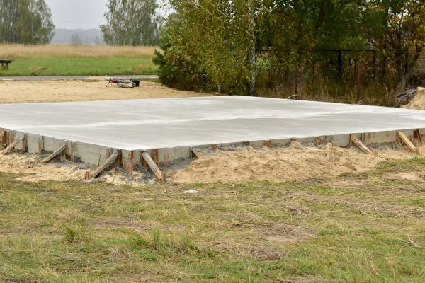External Foundation Repair in Fremont