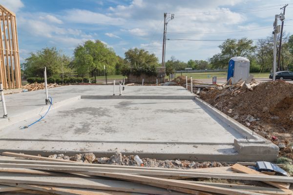 Building Foundation Repair in Fremont