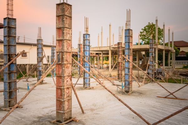 Foundation Pier Replacement in Fremont